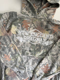 Premium Heavyweight Camo Hoodie