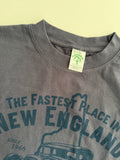 Fastest Place - Cotton Collective Tee