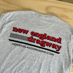 NEW Classic Diamond Logo – Tee - Ash Grey