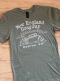 OG Burnin’ Rubber Tee - Sage Green