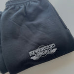NEW Sweatpants with Pockets - Black