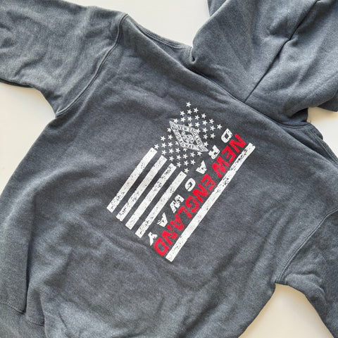 NEW Stars & Stripes 2.0 – Youth Hoodie