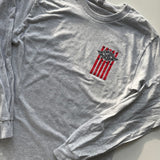 NEW Stars & Stripes 2.0 – Long Sleeve Tee