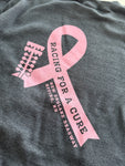CREWNECK SWEATSHIRT - Racing For A Cure