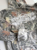 Premium Heavyweight Camo Hoodie