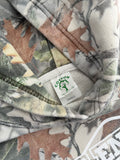 Premium Heavyweight Camo Hoodie