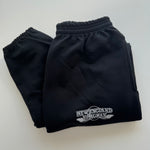 NEW Sweatpants with Pockets - Black