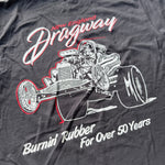 NEW Burnin' Rubber 3.0 - Comfort Colors Tee - Graphite