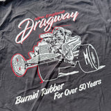 NEW Burnin' Rubber 3.0 - Comfort Colors Tee - Graphite