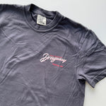 NEW Burnin' Rubber 3.0 - Comfort Colors Tee - Graphite