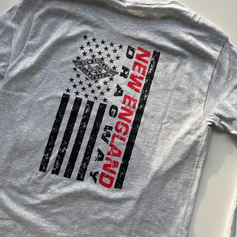 NEW Stars & Stripes 2.0 – Long Sleeve Tee