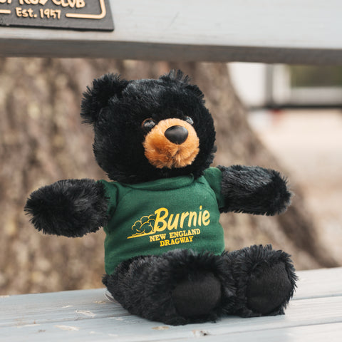 Burnie the Bear Plush