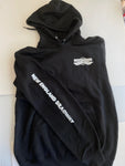 Black New England Dragway Hoodie