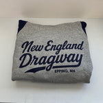 New England Dragway Color block Hoodie