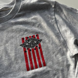 NEW Stars & Stripes 2.0 – Long Sleeve Tee