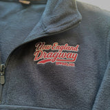 NEW Vintage Script – Quarter-Zip Fleece Pullover