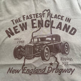 Fastest Place - Premium Cotton Tee - Vintage Cub
