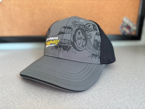 New England Dragway Dragster Hat