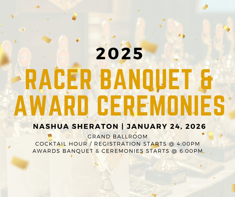 2025 Racer Banquet & Award Ceremony Ticket