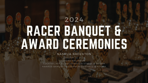 2024 Racer Banquet & Award Ceremony Ticket