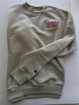 Ladies Sand Crew Sweatshirt