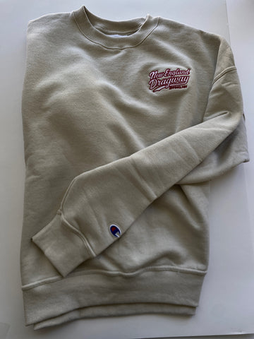 Ladies Sand Crew Sweatshirt