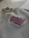 Ladies Sand Crew Sweatshirt