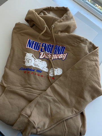 Est.66 Sand Hoodie