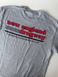 Diamond Logo Sport Gray T-Shirt