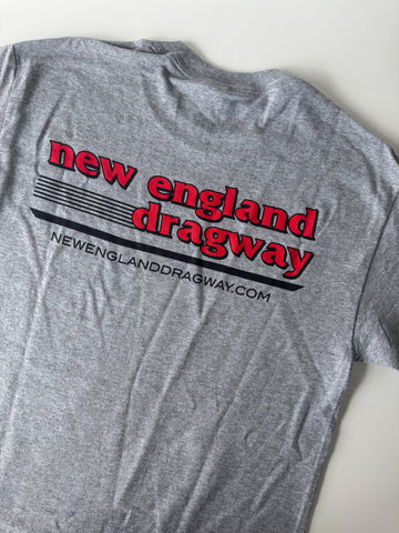Diamond Logo Sport Gray T-Shirt