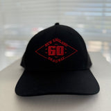 Snapback Trucker Cap - 60th Anniversary Logo