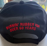 New England Dragway Dragster Hat - 60 Years