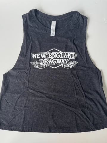 Ladies Vintage Logo Tank