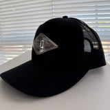 NED Snapback Trucker Cap