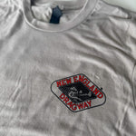 Diamond Logo Slate T-Shirt