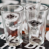 2021 Pint Glass