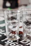 2021 Pint Glass