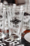 2021 Pint Glass