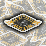 NED Diamond Logo Decal (Small)